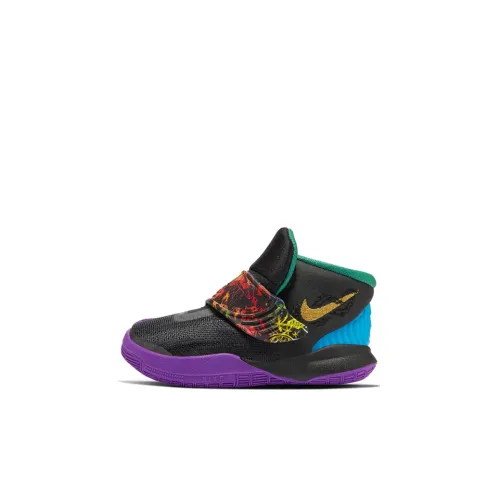 Nike Kyrie 6 CNY MID Топ Обувь для малышей Китай Цветовая схема Infant And Toddler