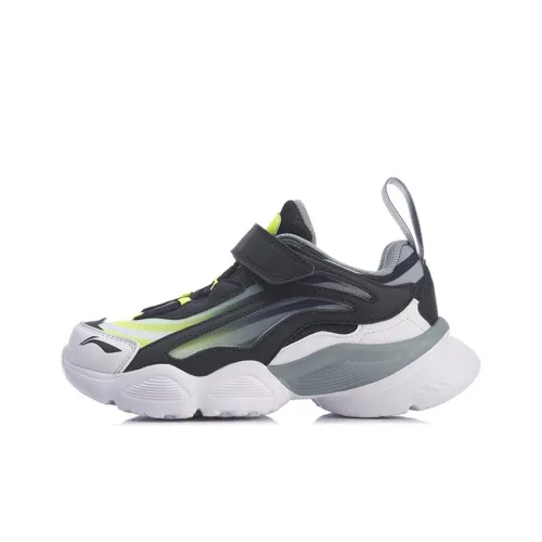 LINING YOUNG Aurora Skywalk Детская беговая обувь Низкий топ Школьный возраст