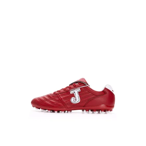 Joma Детские футбольные бутсы Low Top Бордовый Kids