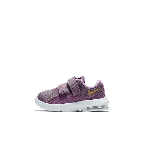 Nike Air Max ADVANTAGE Low Топ Обувь для малышей Светло-фиолетовый Infant And Toddler