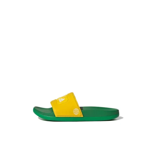 Adidas Детские домашние тапочки Kids