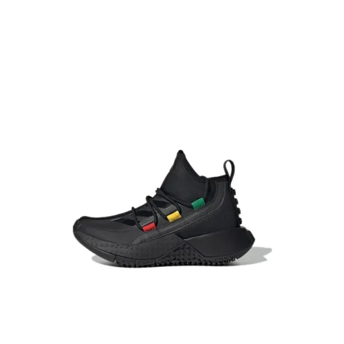 Adidas Детская беговая обувь MID Топ Kids