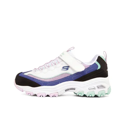 Skechers Kids' Кэжуал Низкий Топ Школьный