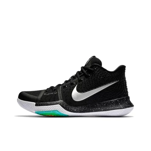 Детская баскетбольная обувь Nike Kyrie 3 MID Топ для школьного возраста