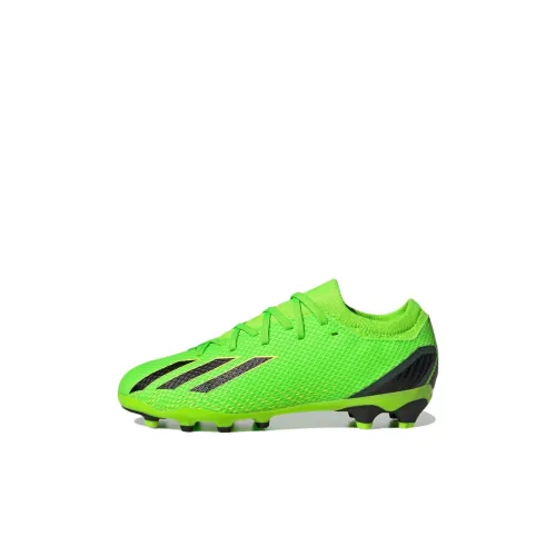 Adidas X Speedportal Детские футбольные бутсы с низким верхом Kids