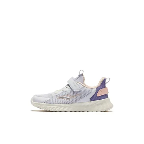 ERKE KIDS Беговые кроссовки Low Top Фиолетовые для детей