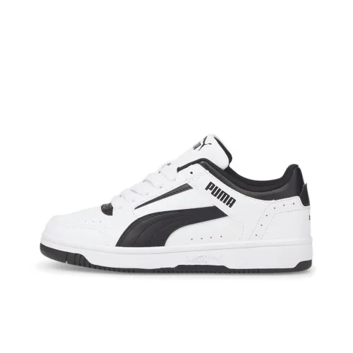 PUMA Rebound Joy Детские Скейтбординги Низкий Топ Школьный возраст