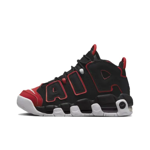 Nike Air More Uptempo Детская баскетбольная обувь Высокий топ Унисекс