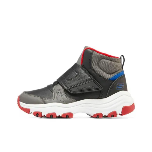 Skechers Kids' Кэжуал Высокие Кроссовки для Школы