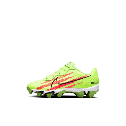 Nike Alpha Huarache 4 Детские кроссовки для тренировок Низкий топ Kids