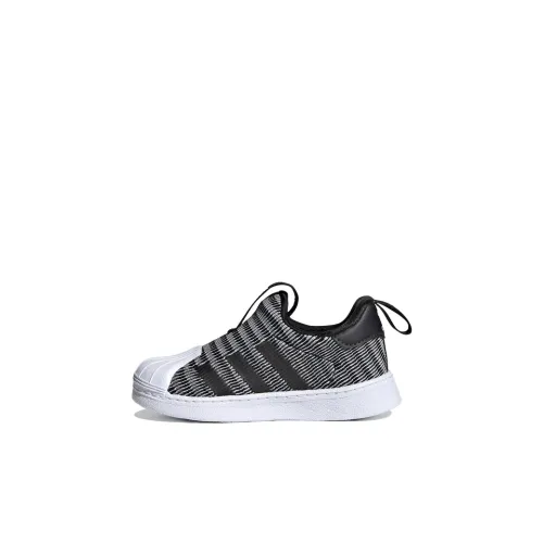 Adidas Originals SUPERSTAR 360 Low Топ Обувь для малышей Infant и Toddler
