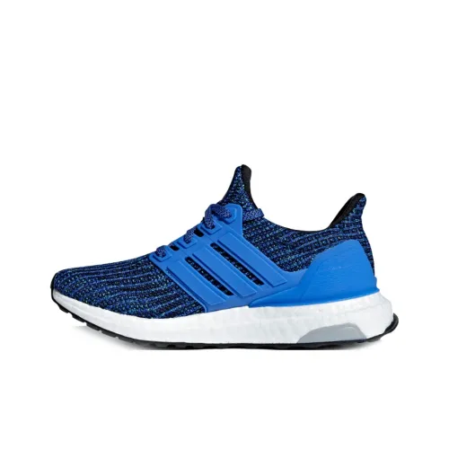 Adidas ULT Амортизация Низкий Топ Детская Беговая Обувь Подростки