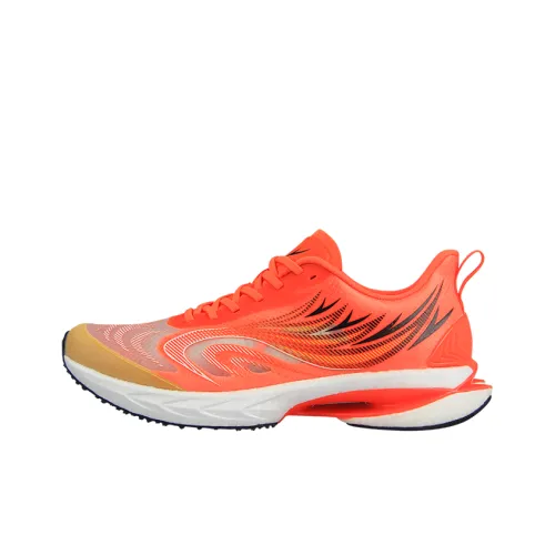 XTEP Устойчивые к истиранию низкие детские беговые кроссовки