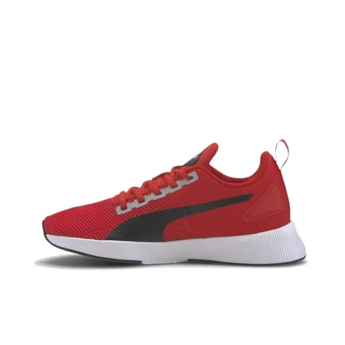 PUMA Flyer Runner Детская беговая обувь Низкий топ Школьный возраст