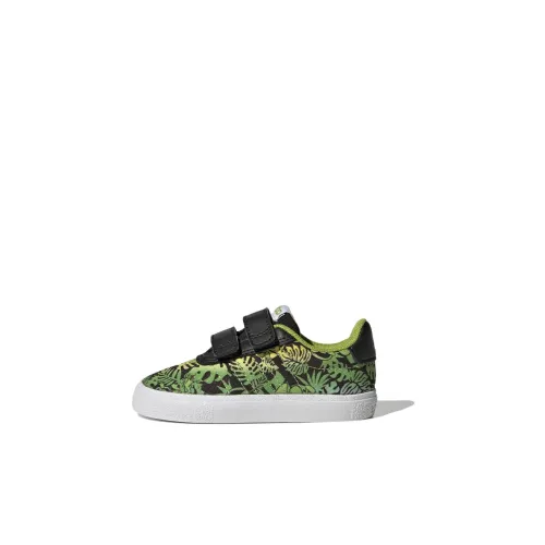 Adidas Neo Vulc Raid3r Обувь для малышей Низкий топ Детский