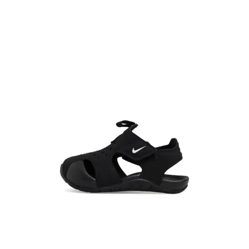 Nike Sunray Protect 2 Low Топ Обувь для малышей Black Baby