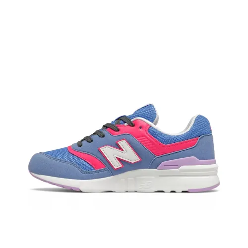 New Balance NB 997H Детская повседневная обувь Низкий топ Школьный возраст