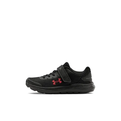 Under Armour Surge 2 Детская беговая обувь Низкий топ Предшкольная