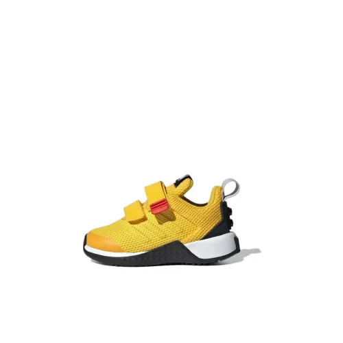 LEGO x Adidas Sport Pro Износостойкие Низкие Топ Обувь для малышей Новорожденный и Малыш