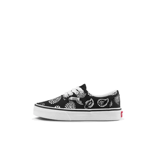 Vans Детские Скейтбординги Низкие Топы Для Детей
