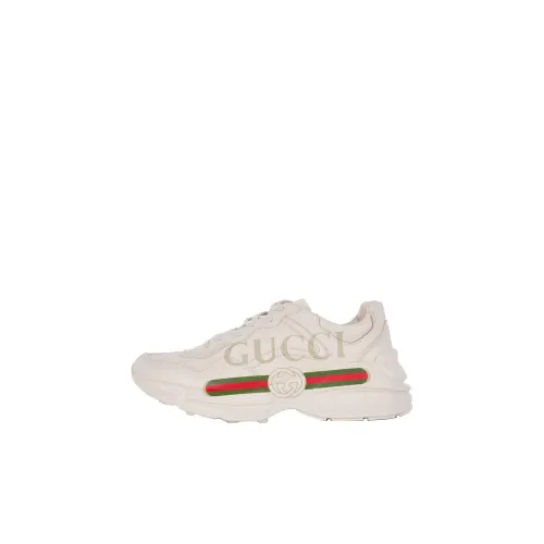 GUCCI Rhyton Обувь для малышей Низкий Топ Детский