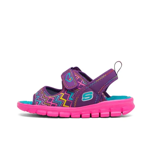 Сандалии Skechers Kids для школьного возраста