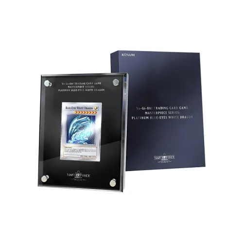 YU Gi Oh! OCG Duel Monsters TCG Representative Collection Глаза OF Белый дракон Версия для США Аксессуары для карточных игр 1 шт