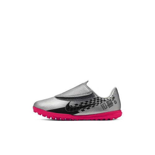 Nike Assassin Series Jr Vapor 13 Club NJR TF Противоскользящий Амортизация Устойчивый к истиранию Низкий Топ