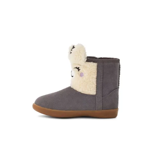 UGG Классический Llama Stuffie Ботинки Серый для детей 3-7 лет