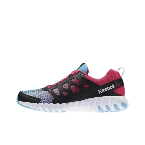 Reebok Детская беговая обувь с низким верхом для школьного возраста