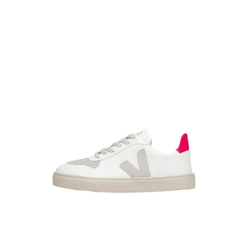 VEJA Стильные Скейтбординги Белый Красный Детский