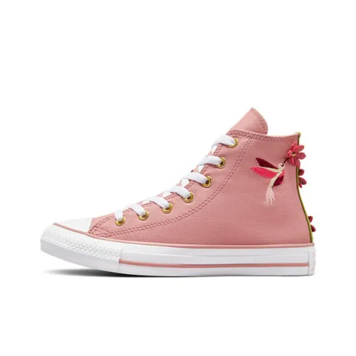 Converse Chuck Taylor All Star High Топ KIDS Кеды Розовый