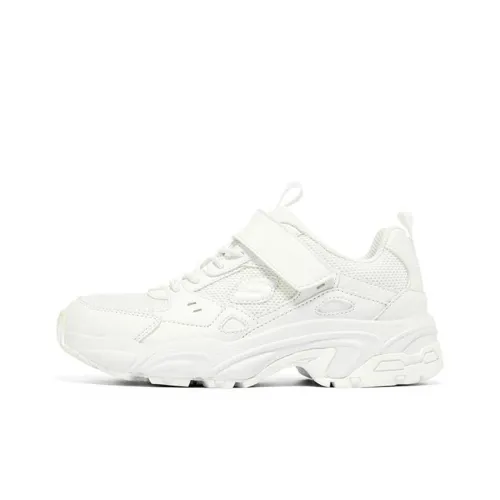 Skechers Stamina Series Детская повседневная обувь Низкий топ Школьный возраст