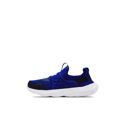 Under Armour Runplay Детская беговая обувь Низкий топ Предшкольная