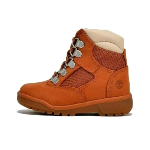 Timberland Детские утепленные сапоги для школьного возраста