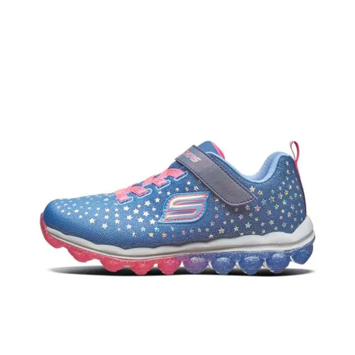 Skechers SKECH AIR Амортизаторы Противоскользящие Устойчивые к истиранию Повседневная обувь Подростки