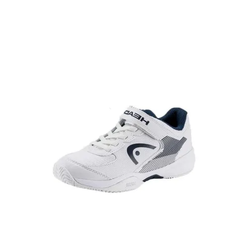 HEAD Детские кроссовки для тренировок Low Top Белый Черный Kids