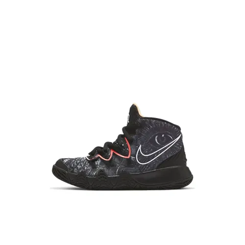 Nike Kybrid S2 Slip-resistant Shock Absorbers High Top Детские баскетбольные кроссовки для дошкольников