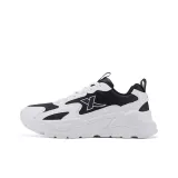 Чёрный/Парусный белый