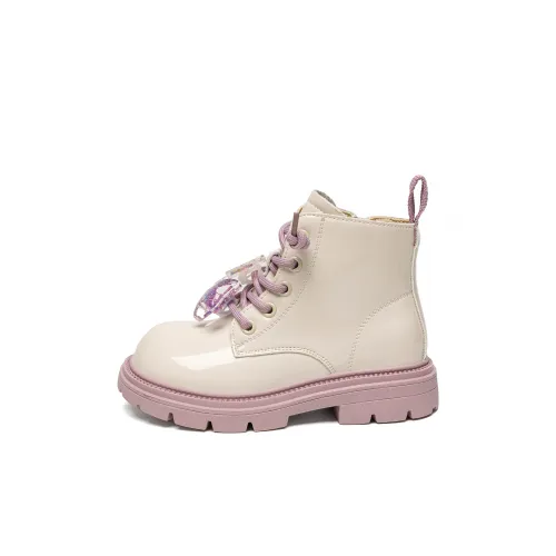 KidsSHOUBA Crew Детские Мартинсы Детские