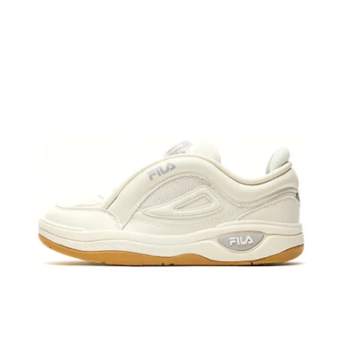 FILA KIDS MIX 2 Амортизация Поддержка Детские Скейтбординги Бежевый