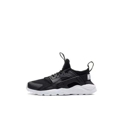 Nike Air Huarache Run Ультра Детские беговые кроссовки Низкий Топ Предшкольные