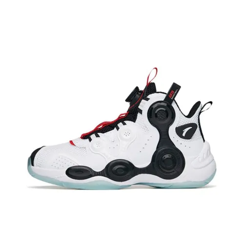 Antakids Alien Детские баскетбольные кроссовки High Топ Унисекс