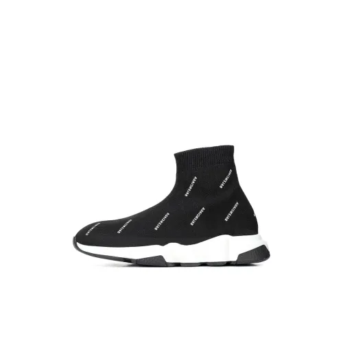 Balenciaga Speed 1,0 Детская повседневная обувь Высокий топ Kids