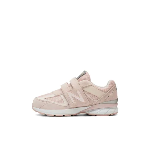 New Balance NB 990 V5 Детские повседневные кроссовки Розовый Розовый для детей 3-7 лет