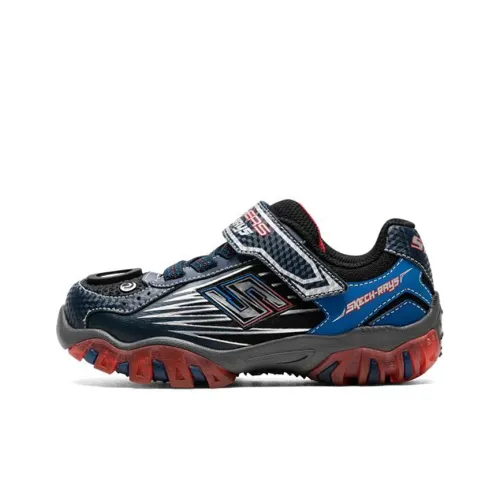 Skechers Kids Casual Low Top для школьного возраста