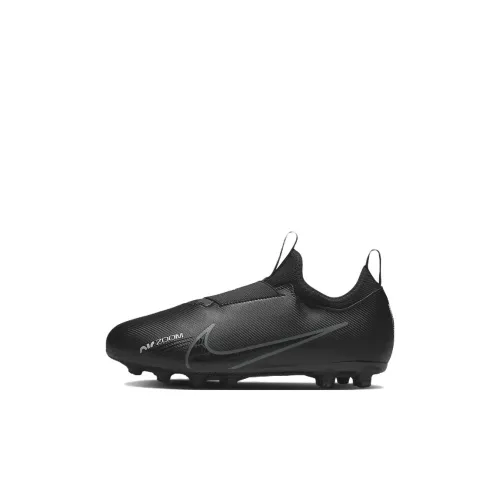 Nike Air Zoom Vapor 15 Детские футбольные бутсы Низкий топ Kids