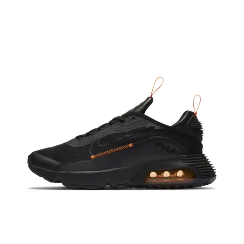 Nike Air Max 2090 Детская беговая обувь с низким верхом для школьного возраста