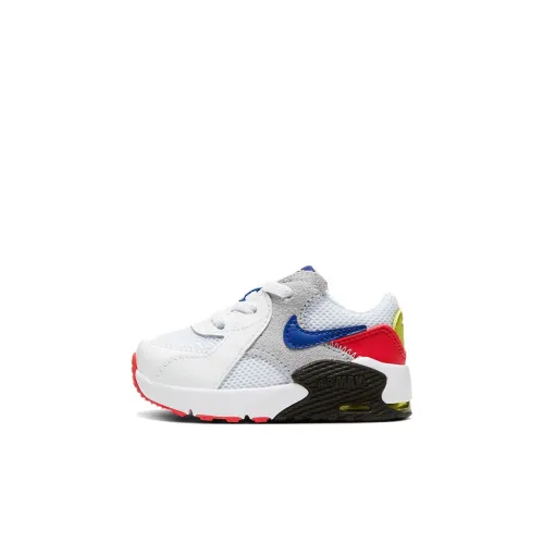 Nike Air Max Excee Low Топ Обувь для малышей Infant и Toddler