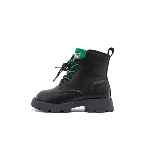 C°BANNER Low Cut Детские ботинки Черный Детский